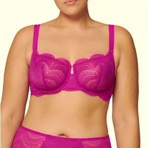 Simone Perele Karma Lace Demi Bra